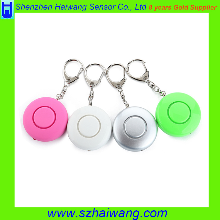 Personal Security Alarm Self-Protection Security Device for Anti-Theft and Anti-Rape