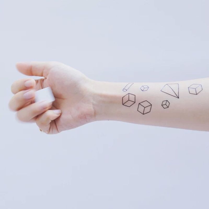 New Coming Non-Toxic Body Temporary Tattoos, Fashion Tattoo Sticker