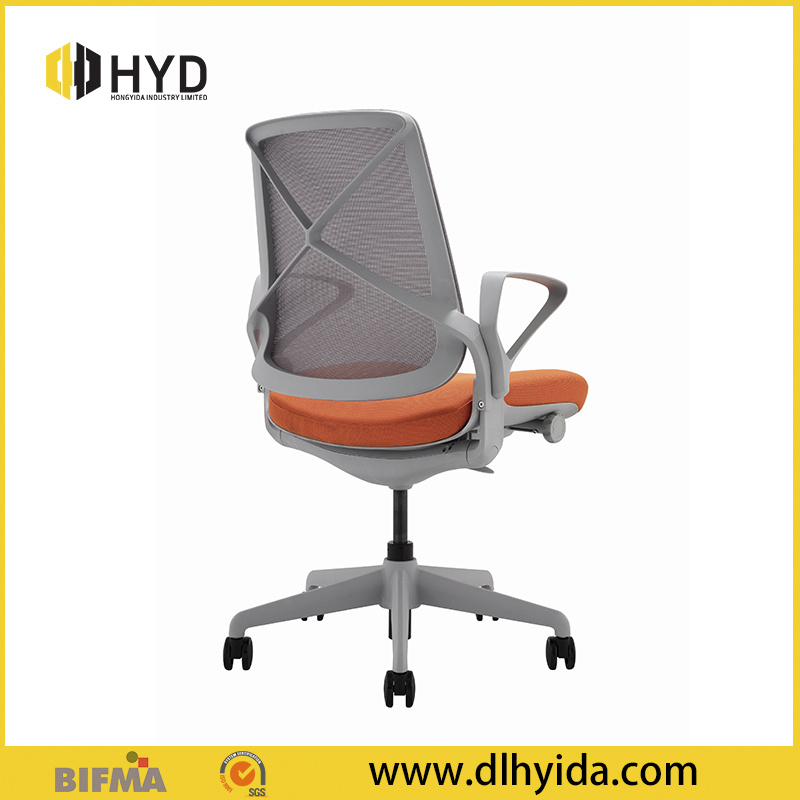 Wholesale Cheap Grey Office Mesh Chair High Quality Office Chairs