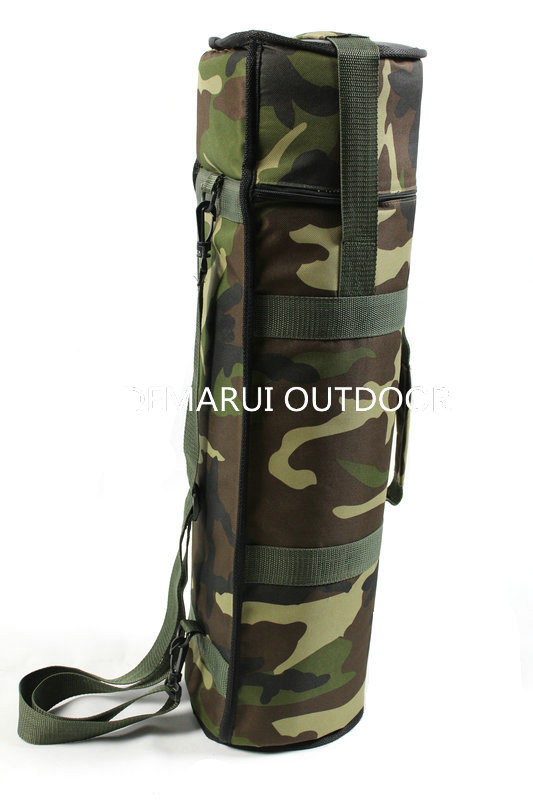 Camouflage Gun Bag, Hunting Bag, Fishing Bag