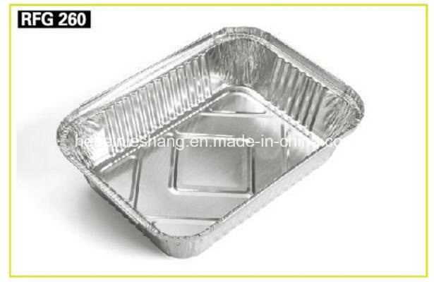 Food Container Kitchen Aluminum Foil Food Container