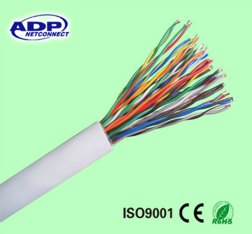 Jelly Filled Hyac Outdoor Aerial Telephone Cable