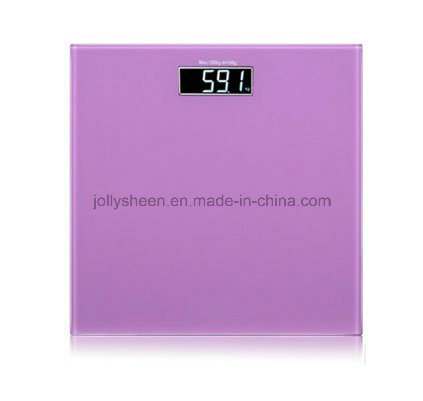 Shenzhen Factory Production and Sales Intelligent Bathroom Scale High Precision Sensors and Portable Compliant for Ce, RoHS, FCC Certification