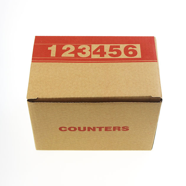 Z96-F Meter Counter Mechanical Rotation Counter