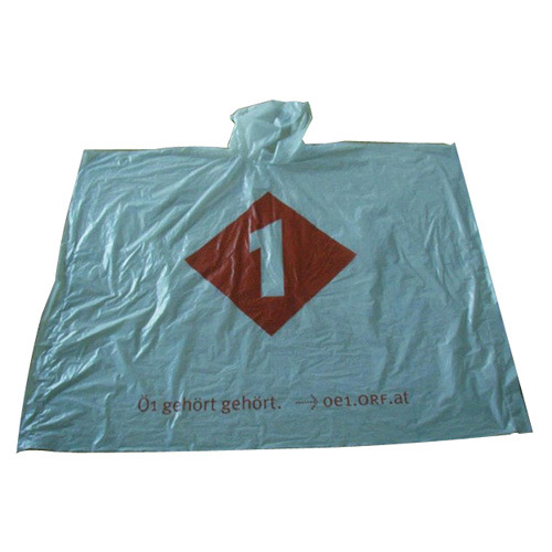 Cheap Disposable PE Rain Poncho