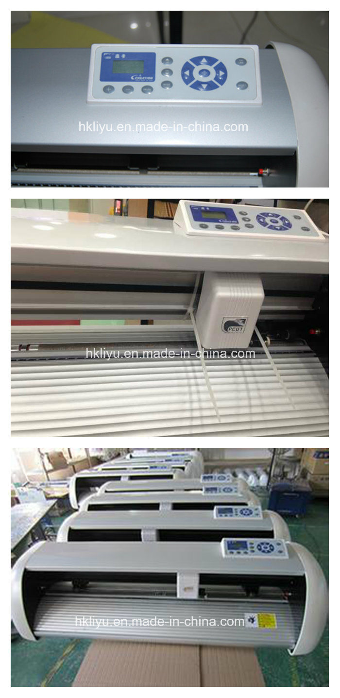 Professional 48'' Wall / Car/Label /Sticker CT-1200 Vinyl Cutter with Software