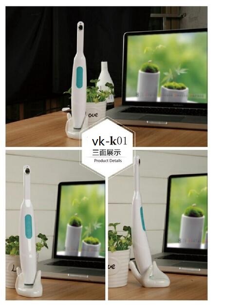 Hot Sale 720p WiFi Intraoral Wireless Dental Camera