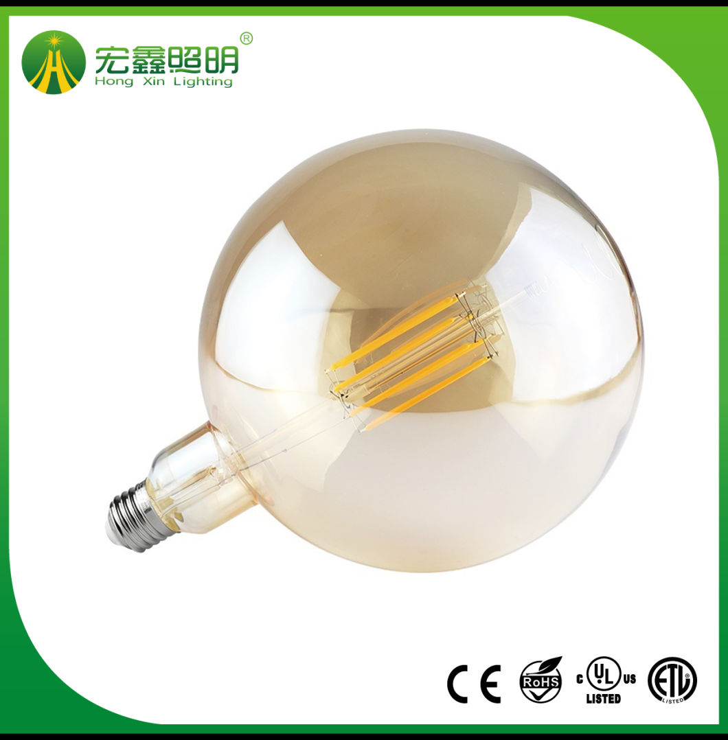 Edison Electric Light Bulb Light Bulb Filament G150 Light LED