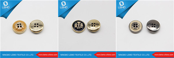 Two Hole Resin Sewing Button