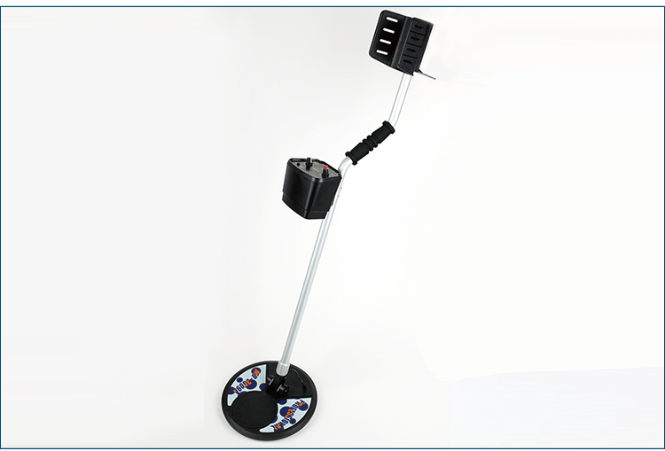 Underground Gold and Silver Metal Detector (MD-3009A)