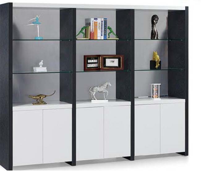 Modern Office Furniture New Style Bookcase Office File Cabinet