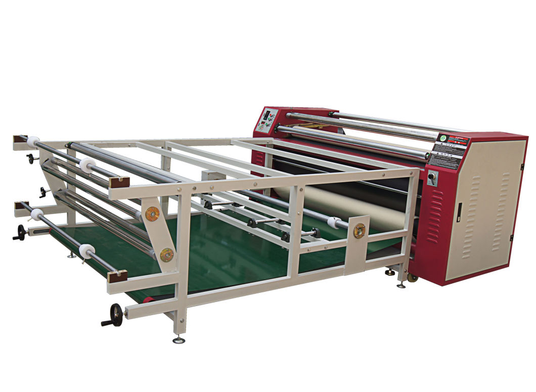 3D Rosin Sublimation Heat Press Transfer Paper Vinyl Roll Printing Machine