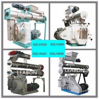 Hot Sale Poultry Fish Pig Sheep Cattale Feed Granulator