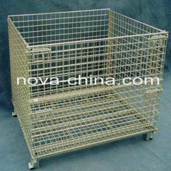 High Quality Storage Wire Mesh Cage From China Manufacturer