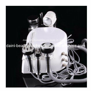 Portable RF Cavitation Vacuum Slimming Machine for Whole Body Weight Loss and Skin Tightening Have Hot and Cold Hammer for Face Care