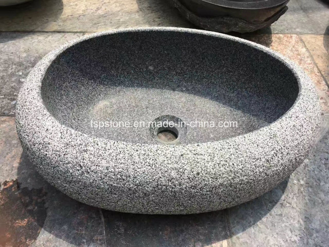 Granite Marble Wash Basin for Bathroom or Kitchen or Farmhouse