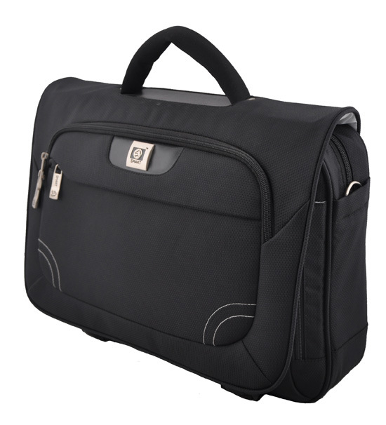 High Quality Laptop Bag Briefcase Leather Briefcase (SM8206B)