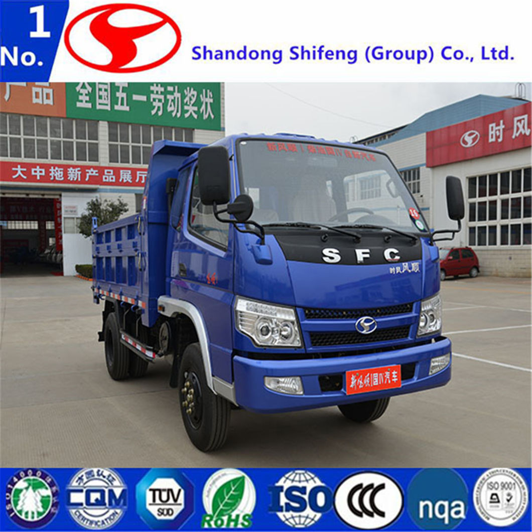 China Dump Truck LED Lights Truck