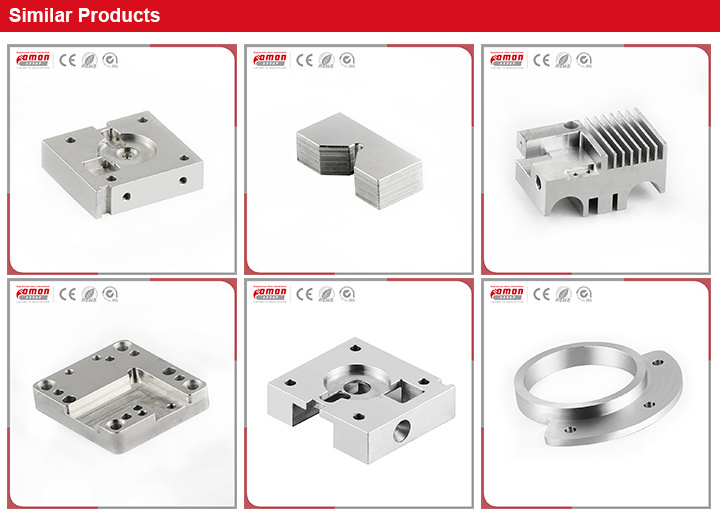 Buiding Spare Metal Processing Aluminium Hardware Lathe Machining Part