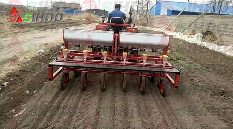 Hot Agriculture Grain Seeding Machine/ Vegetable Planters /Onion Planter