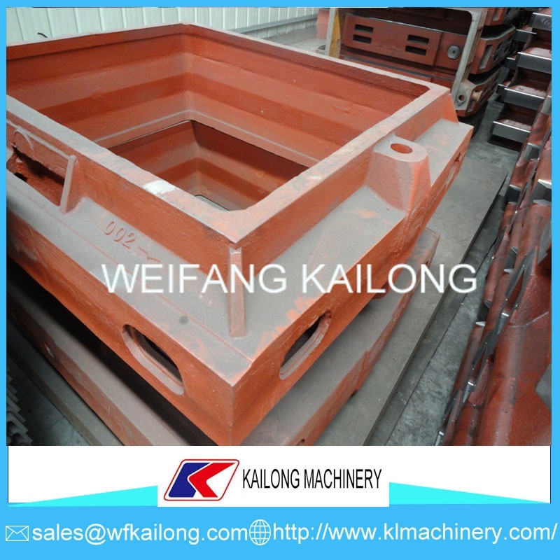 Moulding Flask with High Quality Foundry Equipment