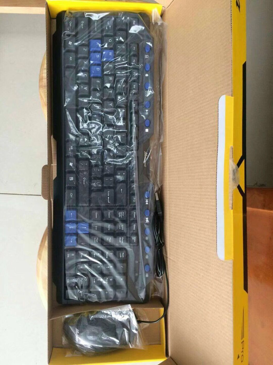 Stocks for Keyboard and Mouse, Computer Keyboard, Computer Parts, Waterproof, 15000sets