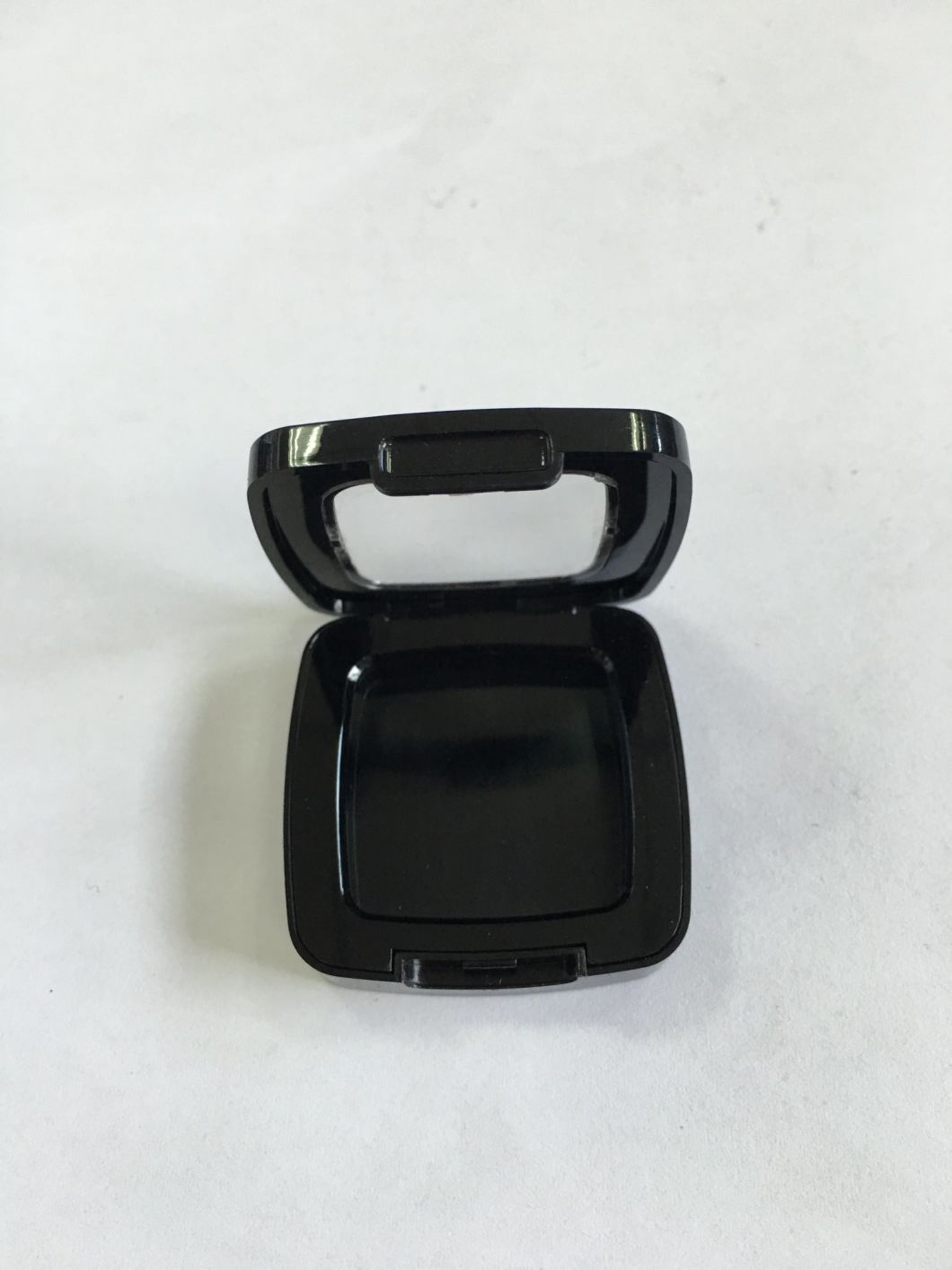 Square Plastic Eyeshadow Compact Case