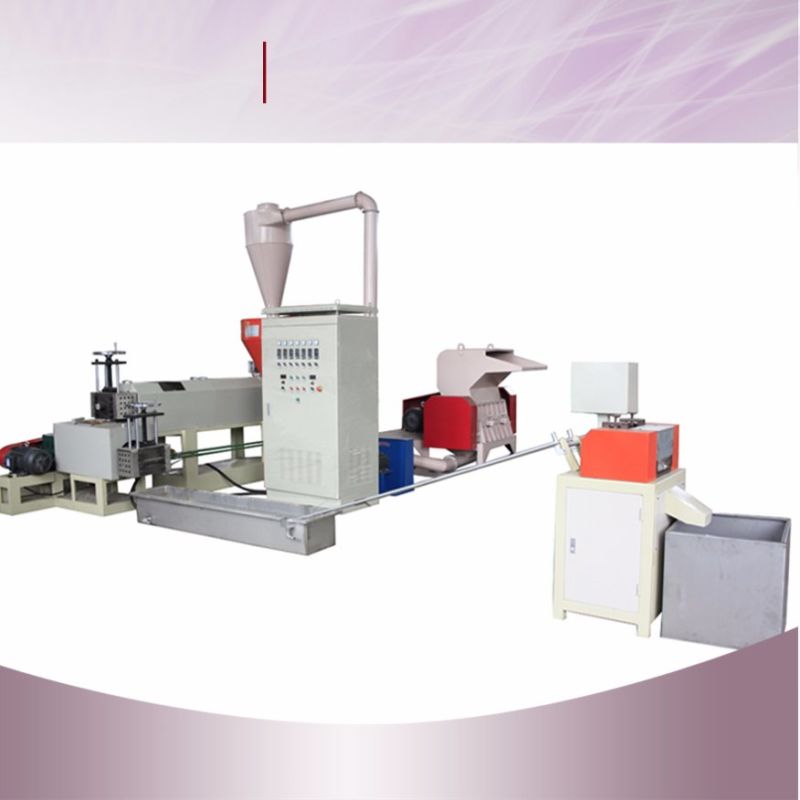 Hard Plastic Granulated Machine Granulator Granulating Machine