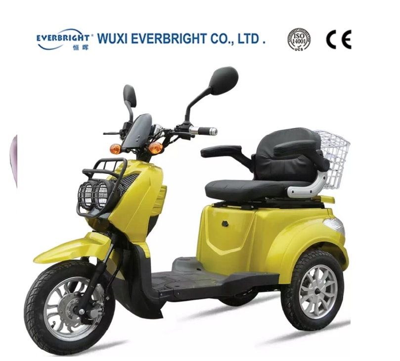 2017 Three Wheel Electric Scooter Tricycle, Mobility Scooter, E-Bike, E-Scooter