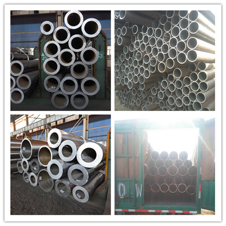 ISO Certification A106gr. B Carbon Seamless Steel Pipe