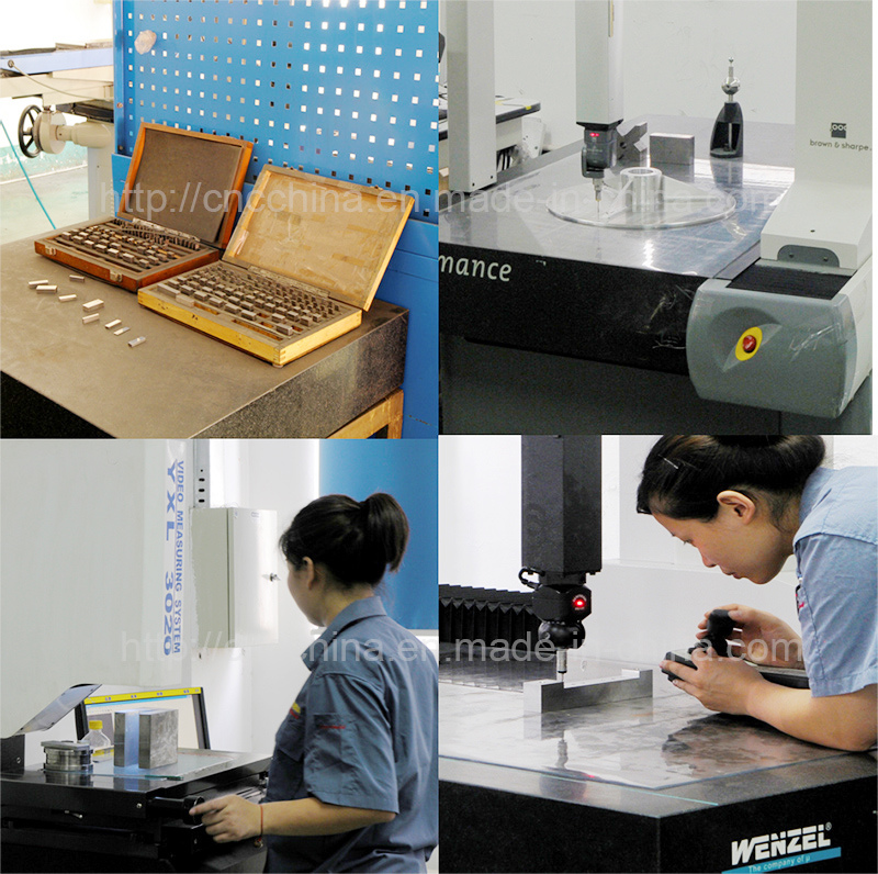 China Customized Machining Al/Steel/Brass Precision CNC Machining Part