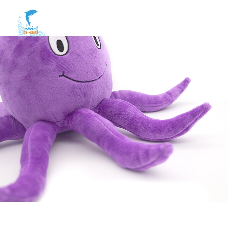Boneca de pelúcia polvo Octopus Plush Doll