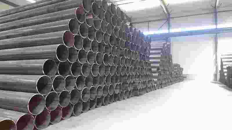 Hight Straight Seam-Welded Pipe X42-X60