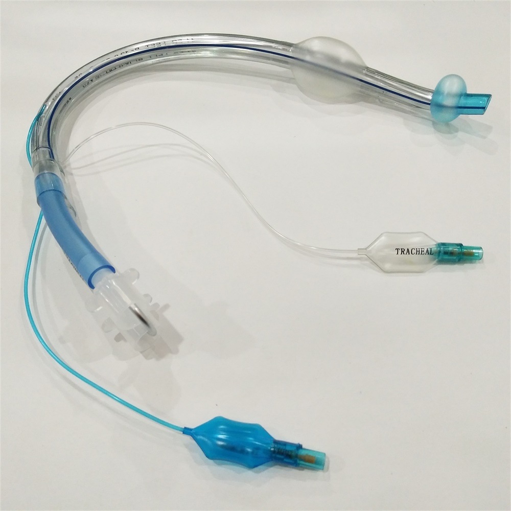 Double Lumen PVC Endobronchial Tube with Ce&ISO Certificate