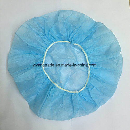 Disposable Nurse Dental Bouffant Cap in Medical