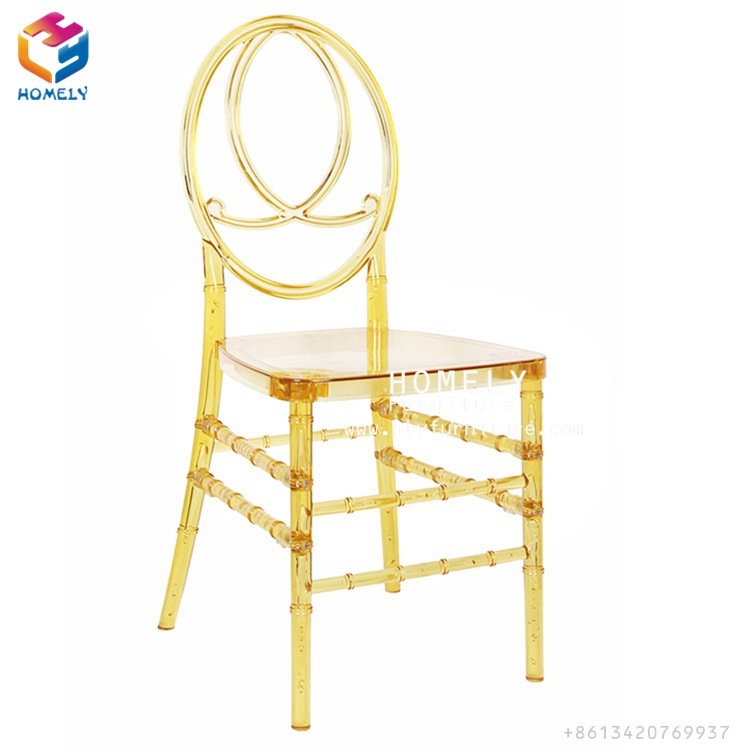 High Quality Resin Phoenix Chair for Outdoor Hotel