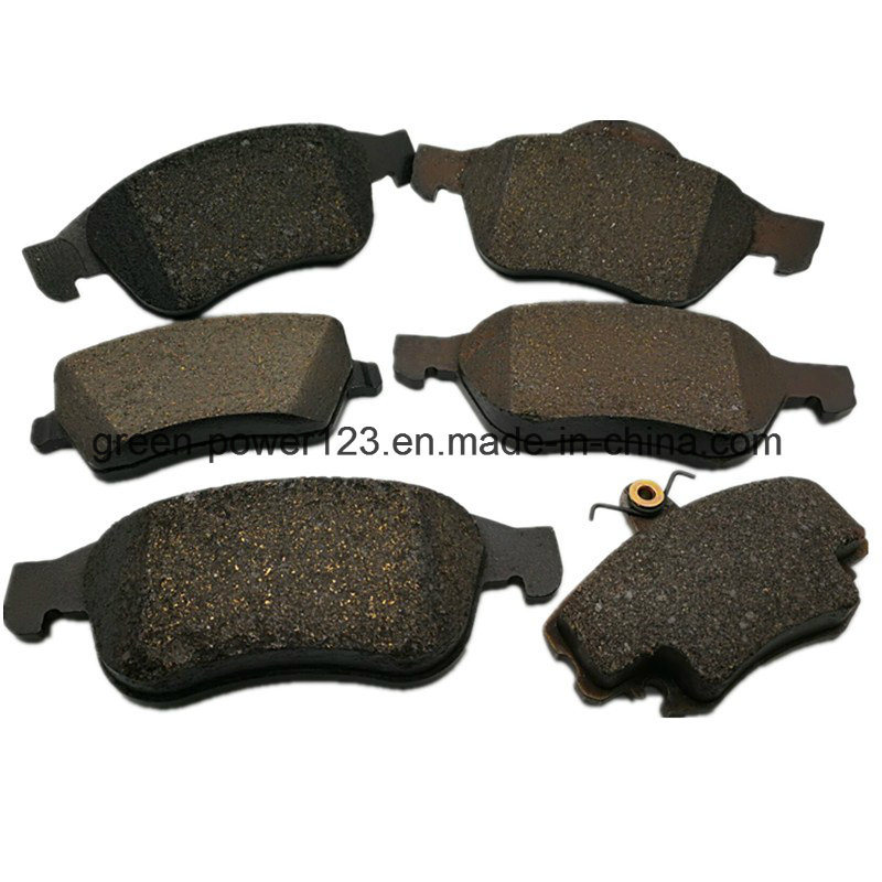 Wva 29113 29083 29030 Thickness 20 Aplications Renault Series Ae Magnun Series G Premium MB Brake Pad