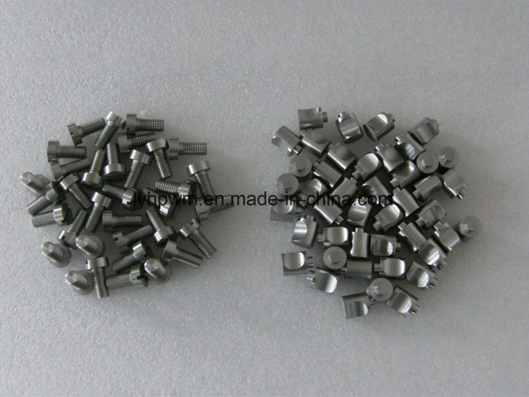 Molybdenum Nuts, Molybdenum Fasteners, Molybdenum Stud Bolts