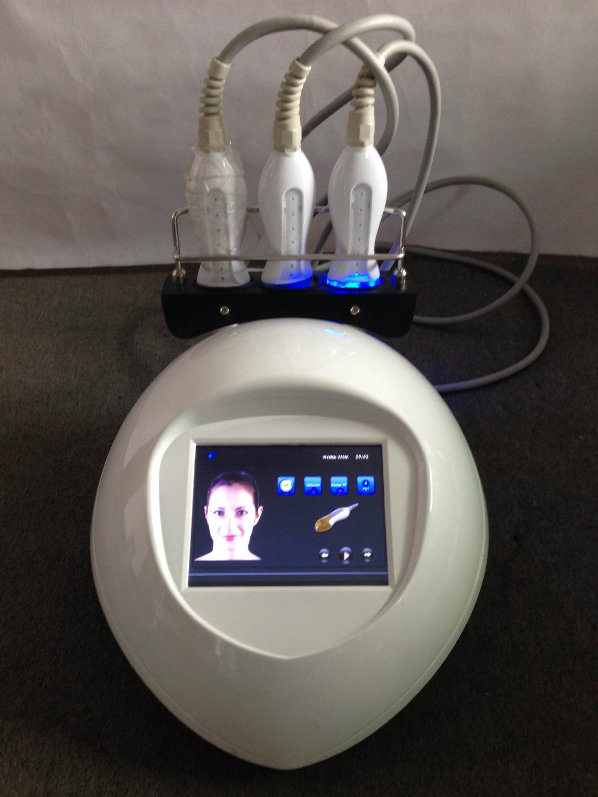 Vacuum RF Body Slimming and Face Lifting Machine