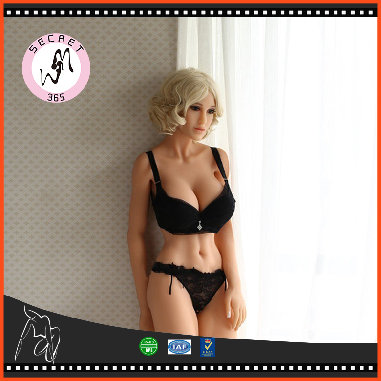 High Quality Adult Love Doll Silicone Realistic Sexy Doll