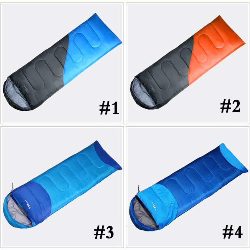 Winter Warmth Down Sleeping Bag Camping