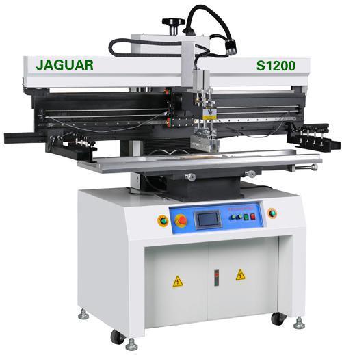 High Quality Automatic Screen Printing SMT Machine LED Making Machinery