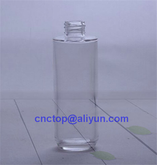 85ml Lotion Glass Bottle Customized Color