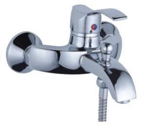 Single Handle Brass Body Shower Faucet (BM52001)