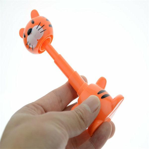 New Design Cartoon Ballpen with Plastic for Promotional