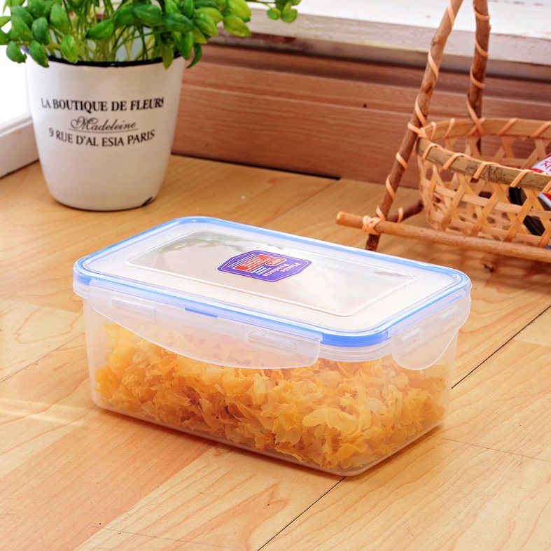 FDA & LFGB Plastic Kitchen Organizing Food Storage Container