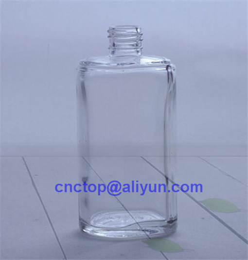 90ml Lotion Glass Bottle for Facial Cream