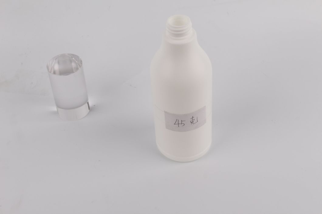 45ml PP Material Cosmetic Airless Pump Bottle