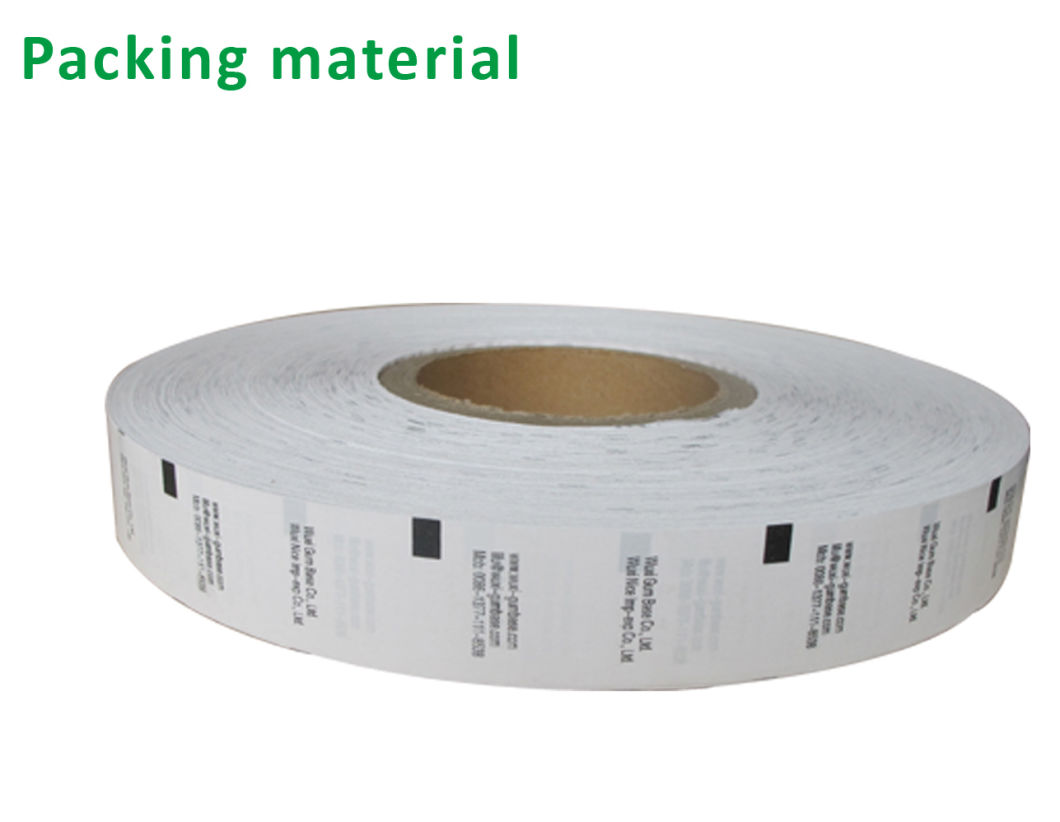 BOPP/VMPET/Pepet/PE Packing Film for Food Wrapping