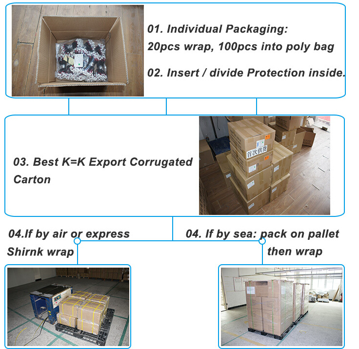 FTP Patch Cord CAT6A Cable with Fluke